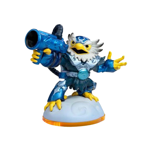 Figura Skylanders Giants Jet Vac 85001888