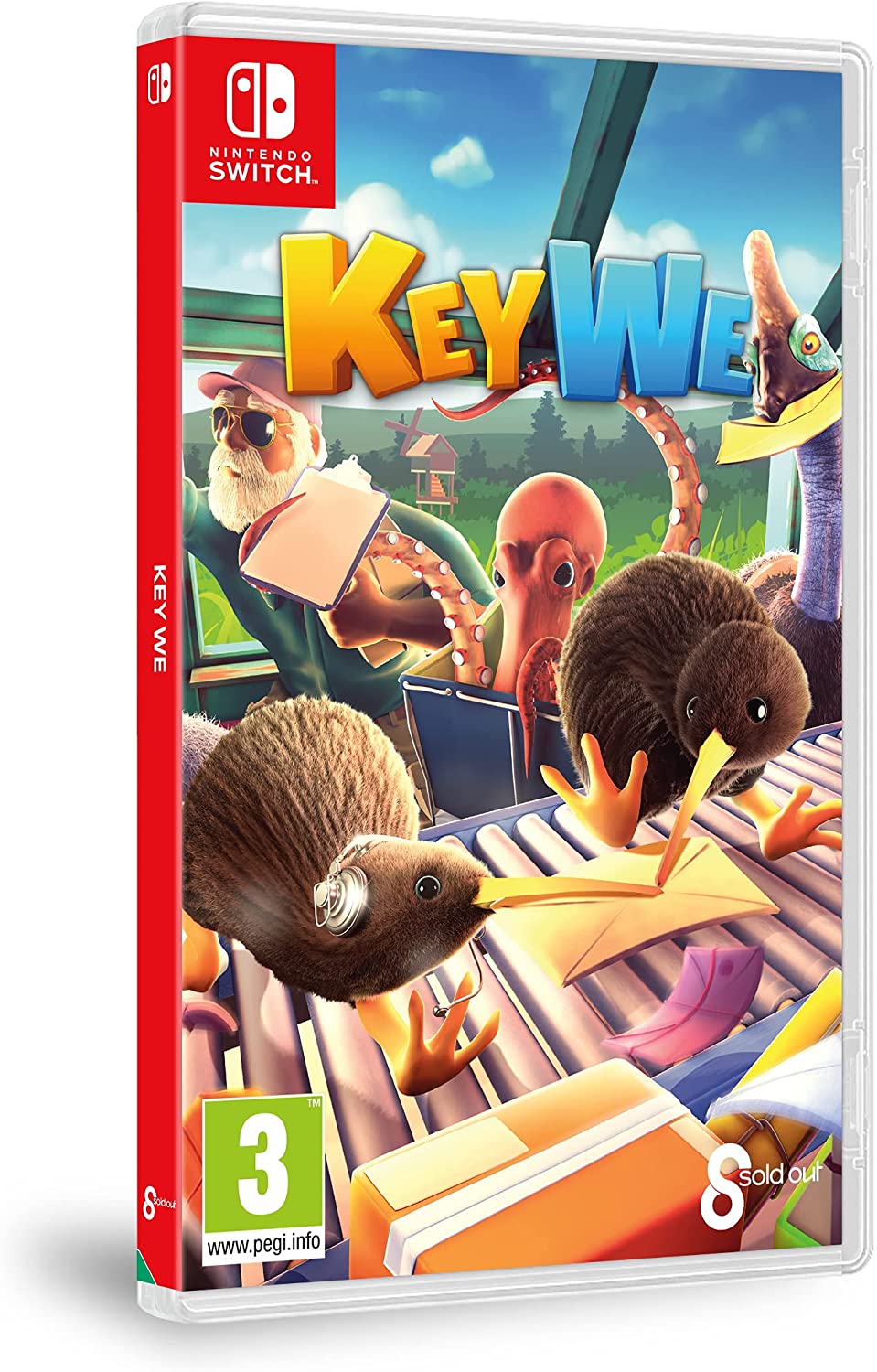 Keywe Switch (SP)