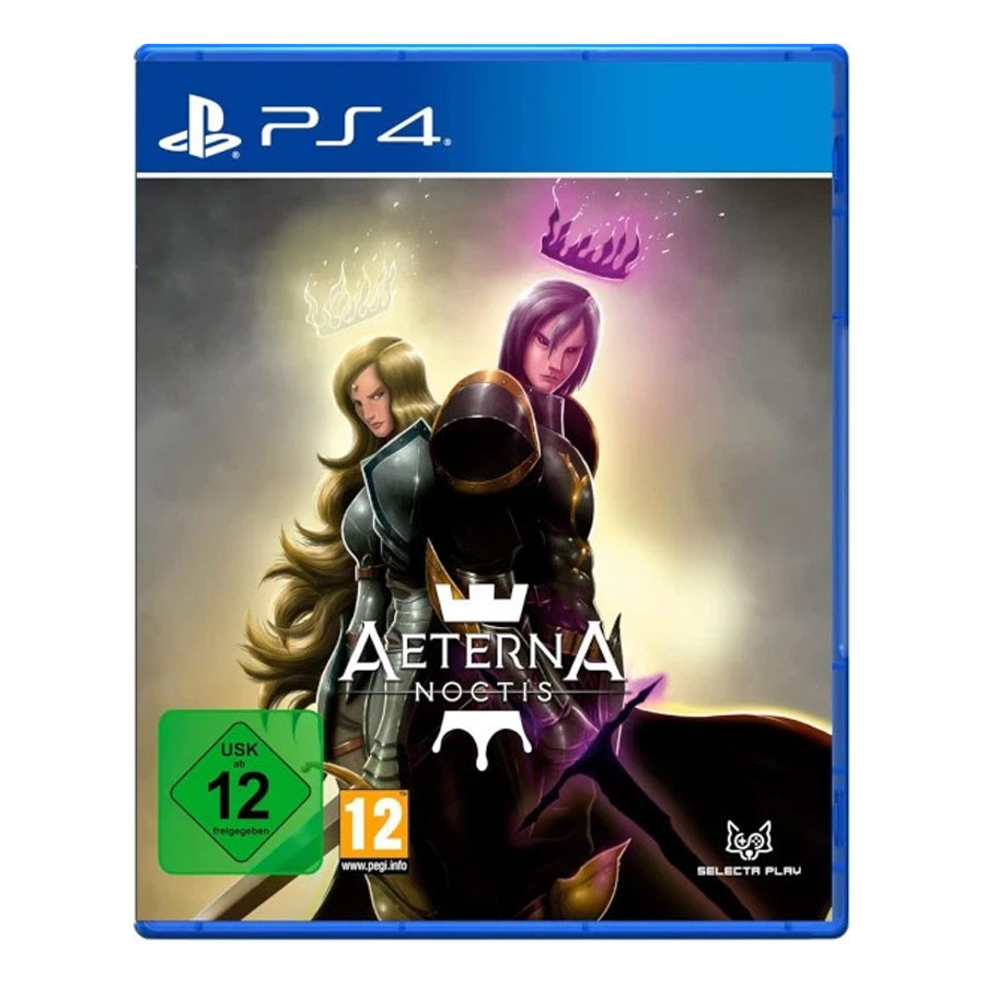 Aeterna Noctis PS4 (SP)