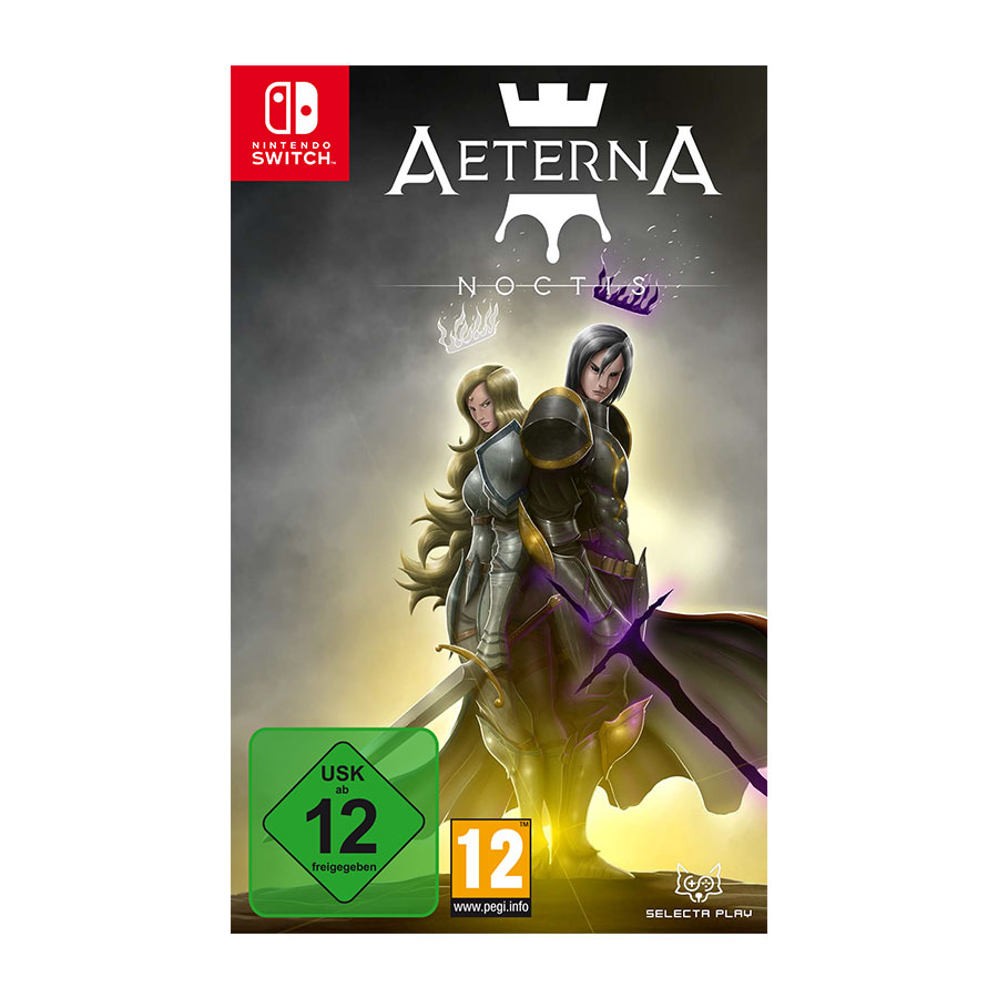 Aeterna Noctis Switch (SP)
