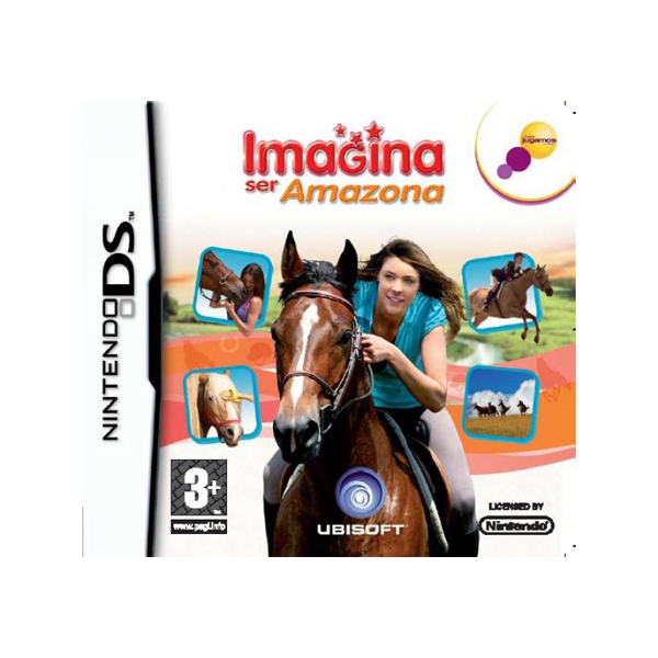 Imagina ser Amazona DS (SP)