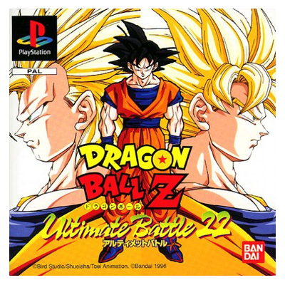 Z Ultimate Battle 22 PSX (SP)