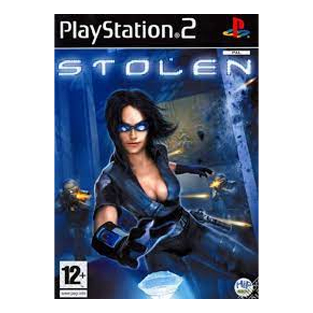Stolen PS2 (UK)
