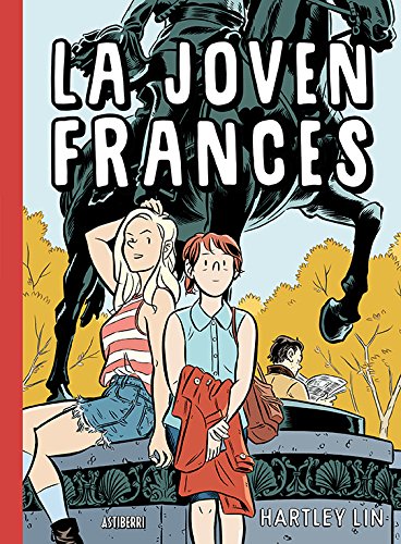 Comic La Joven Frances Astiberri