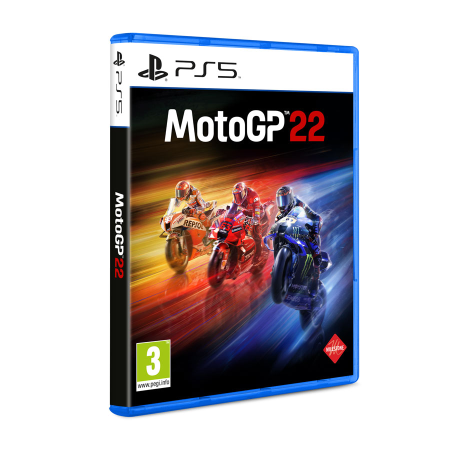 MotoGP 22 PS5 (SP)