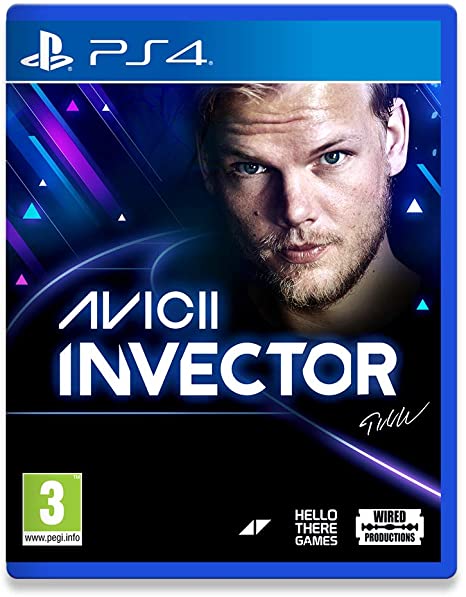Avicii Invector PS4 (SP)