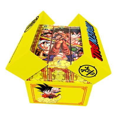 Dragon Ball Monster Box 2021 DVD (SP)