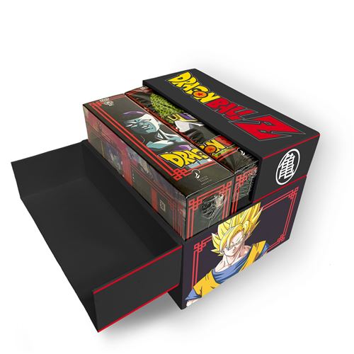 Dragon Ball Z Monster Box 2021 DVD (SP)