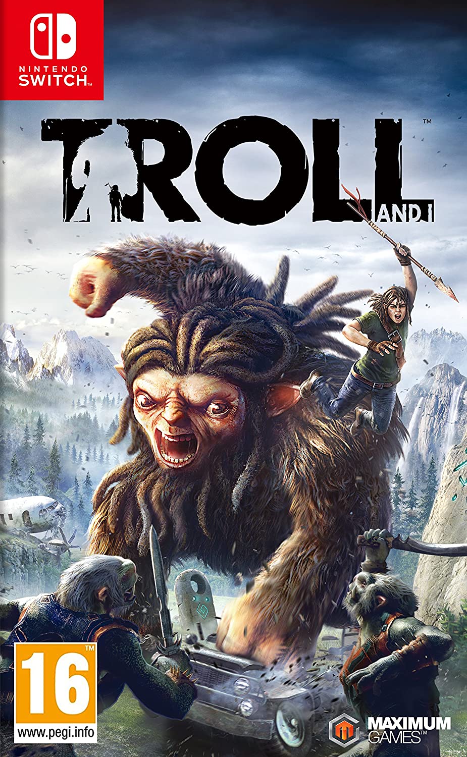 Troll and I Switch (SP)
