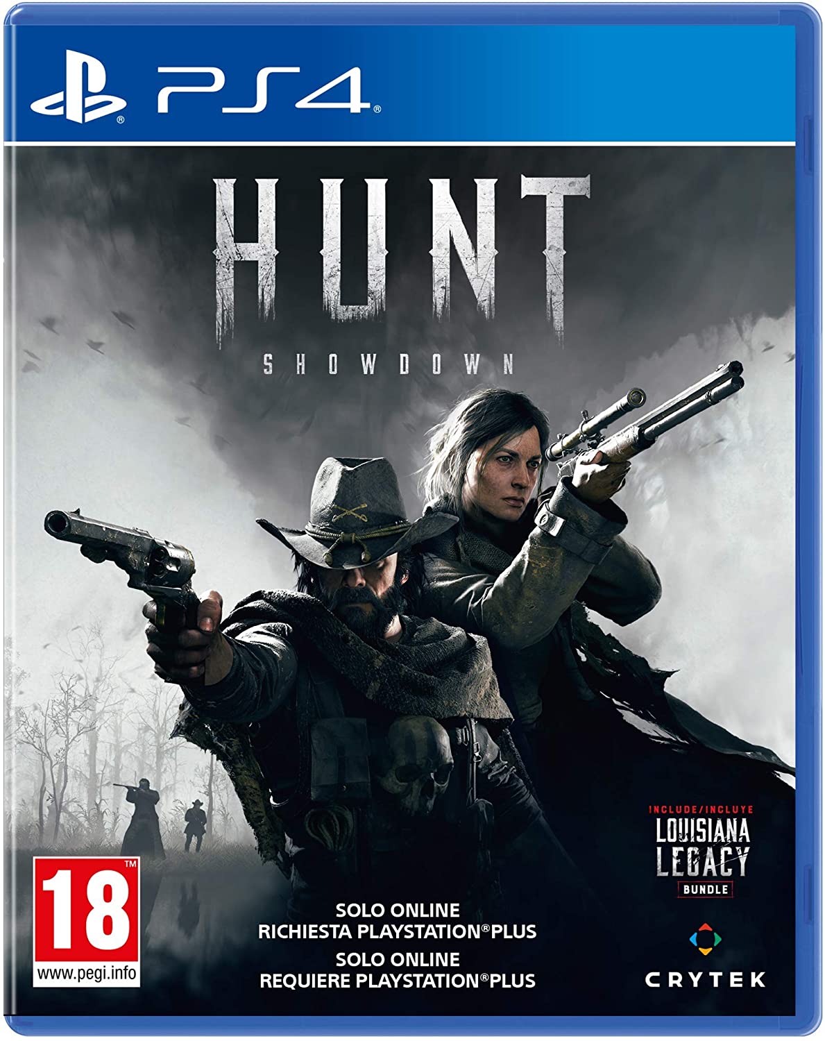 Hunt Showdown PS4 (SP)