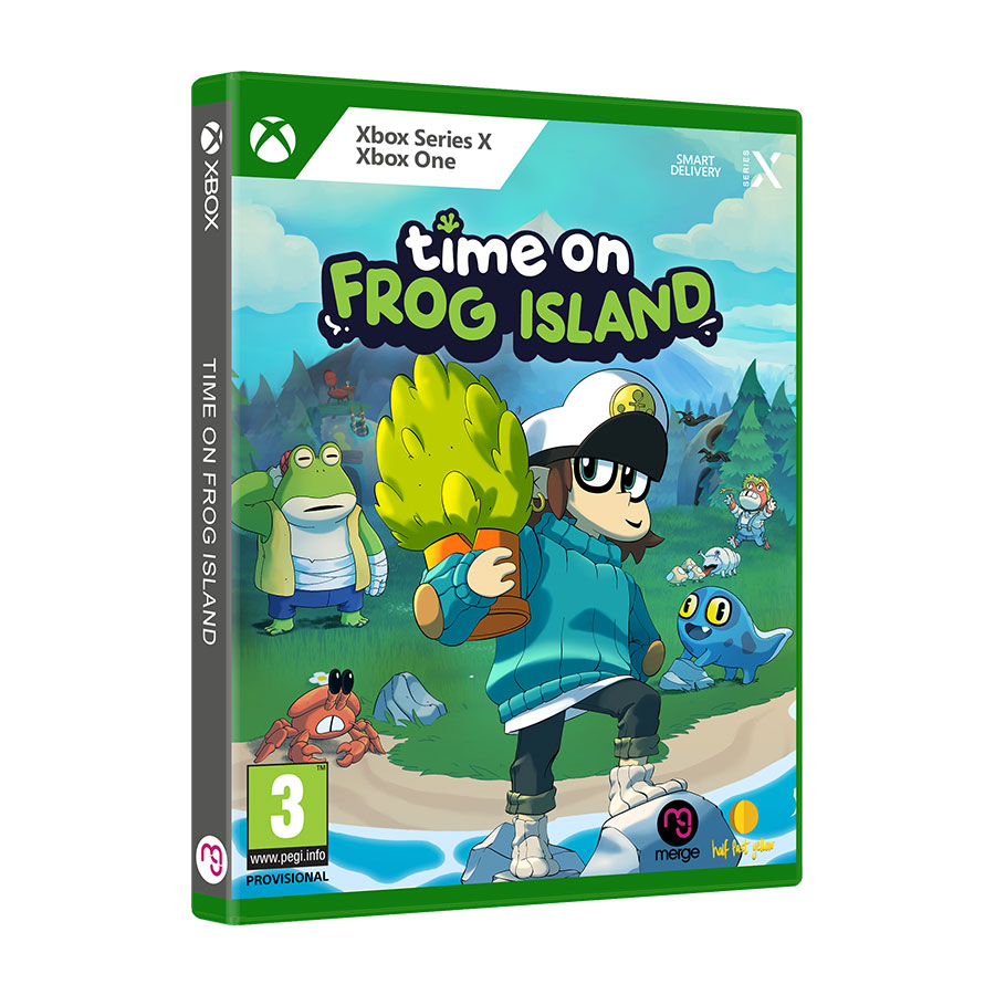 Time on Frog Island Xbox One (SP)