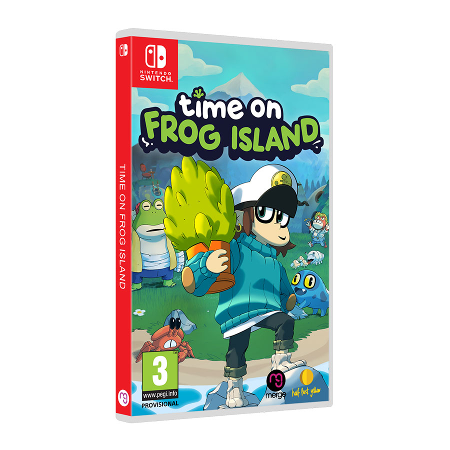 Time on Frog Island Switch (SP)