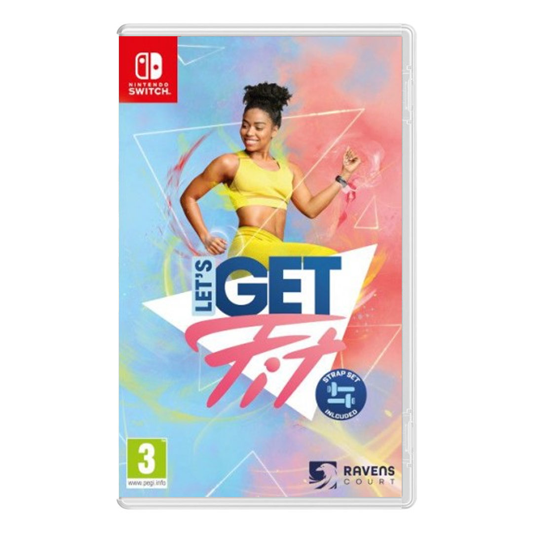 Lets Get Fit Solus Switch (SP)