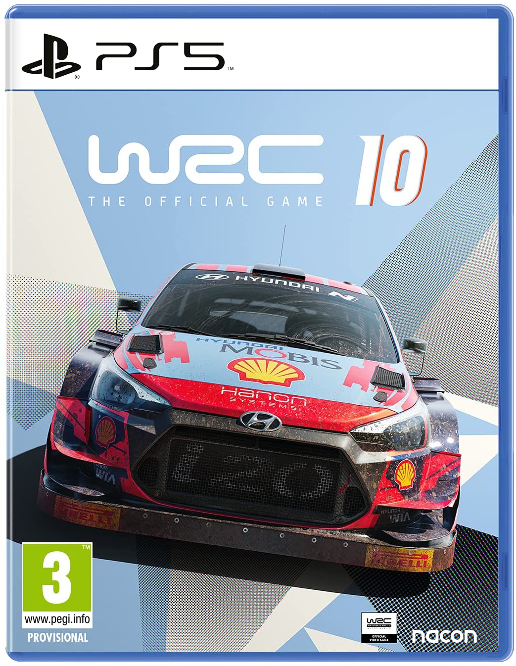 WRC 10 PS5 (SP)