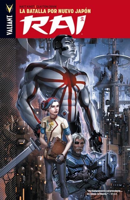 Comic Rai Valiant 02