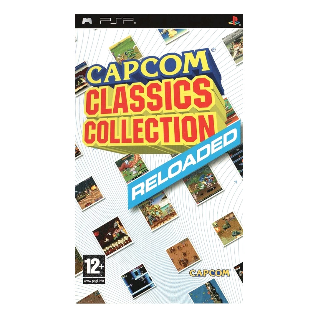 Classics Collection Reloaded PSP (SP)