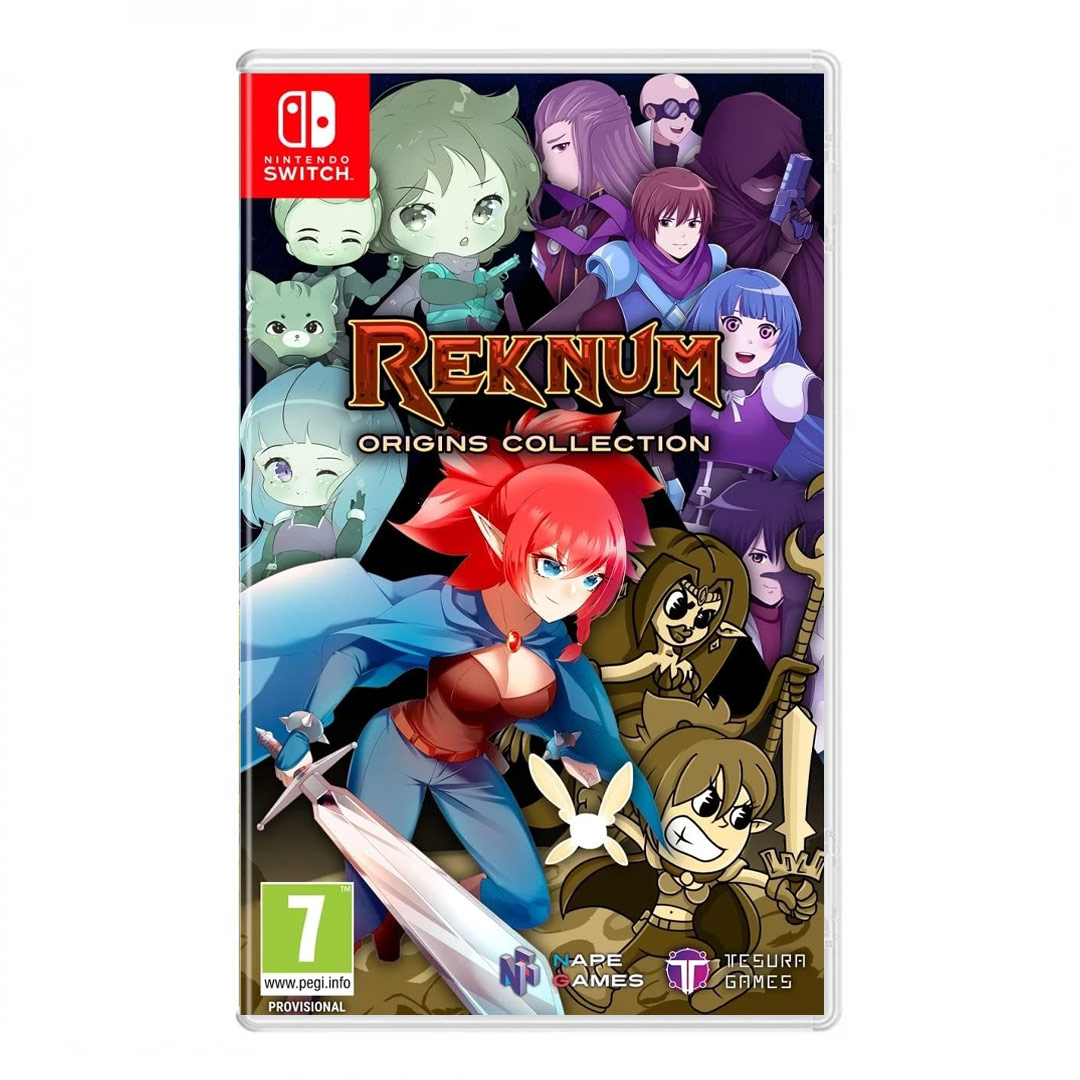 Reknum Origins Collection Switch (SP)