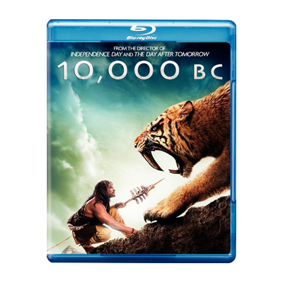 10000 BluRay (SP)