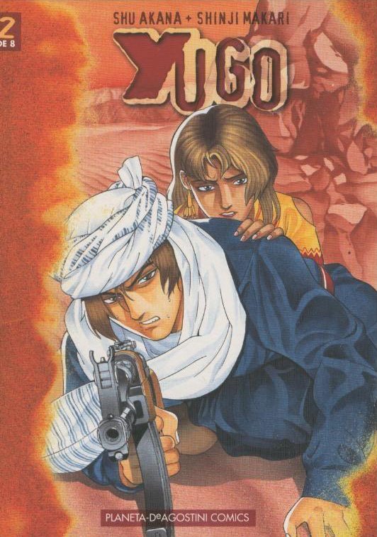 Manga Yugo Planeta 02