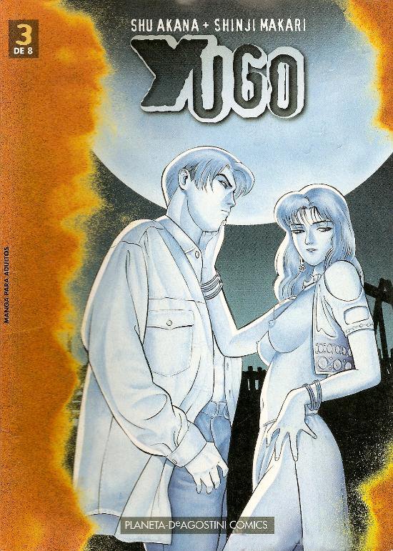 Manga Yugo Planeta 03
