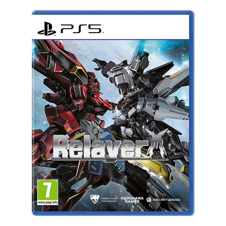 Relayer PS5 (SP)