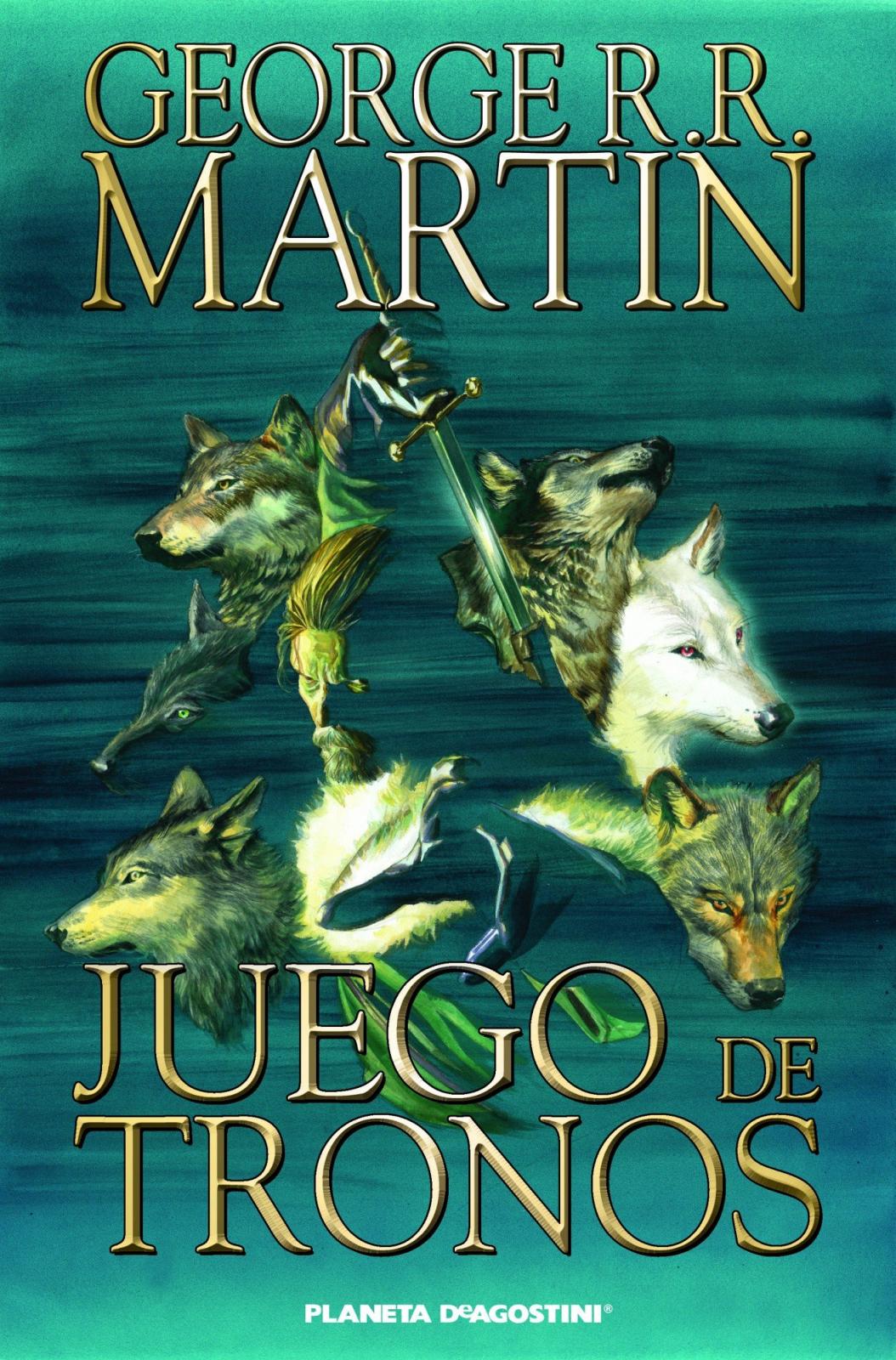 Comic Juego de Tronos Planeta 01