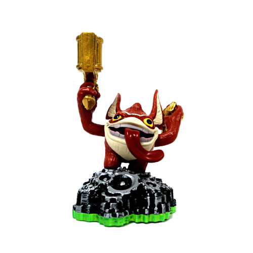 Figura Skylanders Trigger Happy 84185888