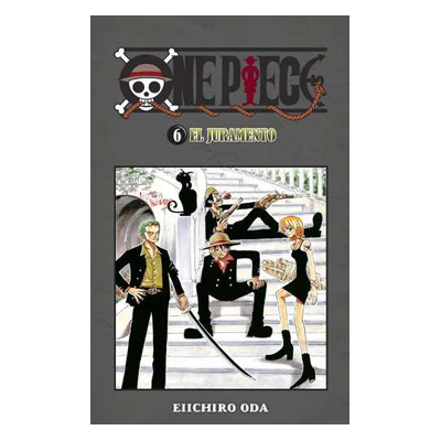Manga One Piece Planeta 06