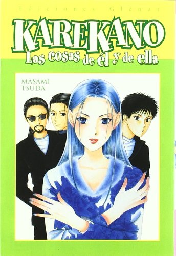 Manga Kare Kano Ed glenat 12