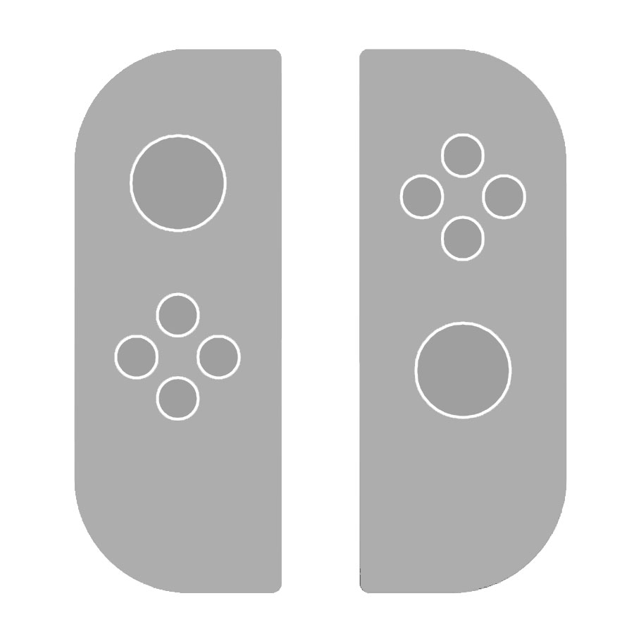 Mando Joy-Con Set Genericos Switch