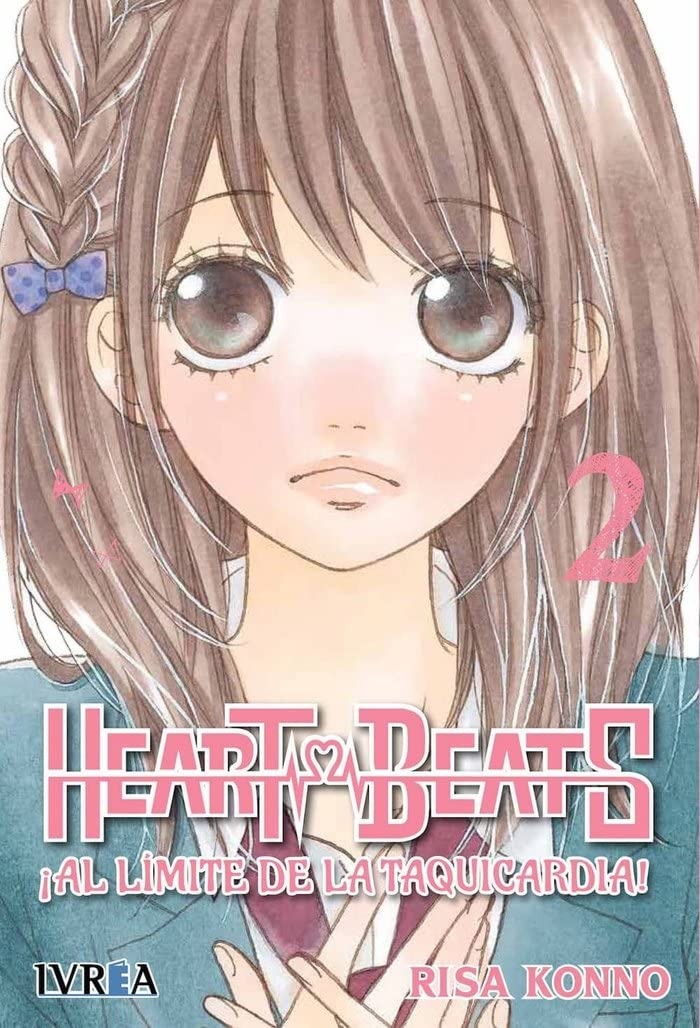 Manga Heart Beats Ivrea 02
