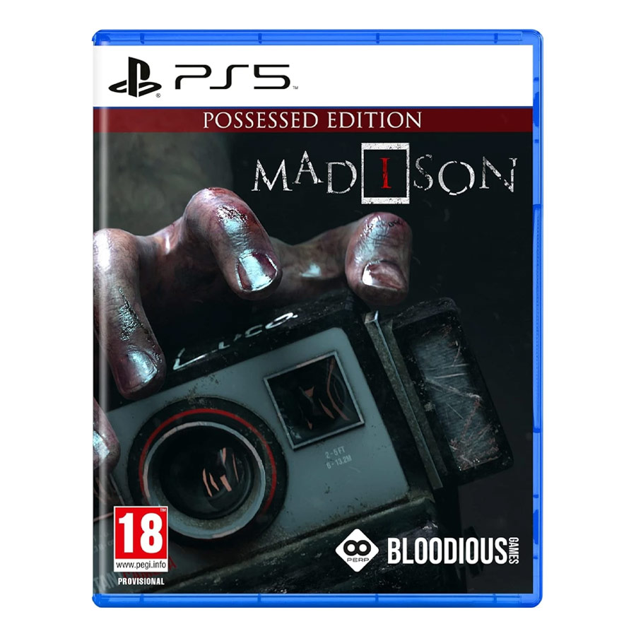MadIson Possessed Edition PS5 (SP)