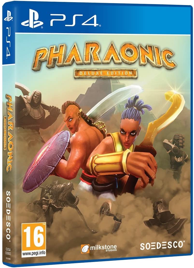 Pharaonic Deluxe Edition PS4 (SP)
