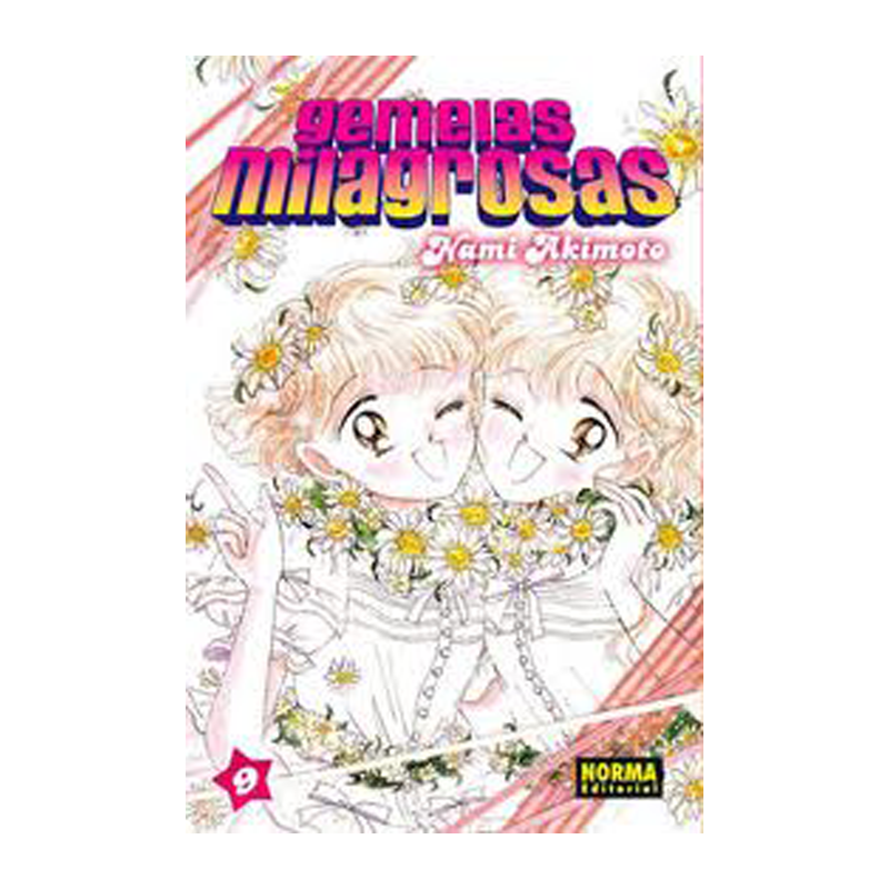 Manga Gemelas Milagrosas 09