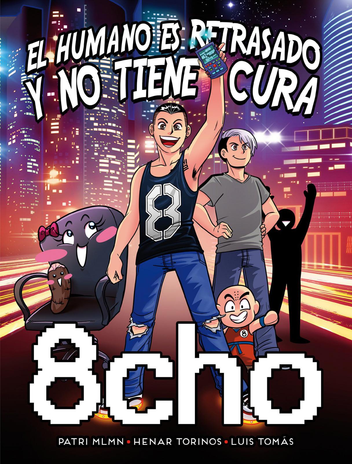 Comic El Humano Es Retrasado y No Tiene Cura Ediciones
