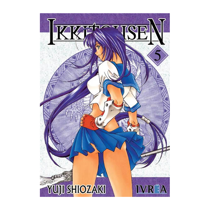 Manga Ikkitousen 05