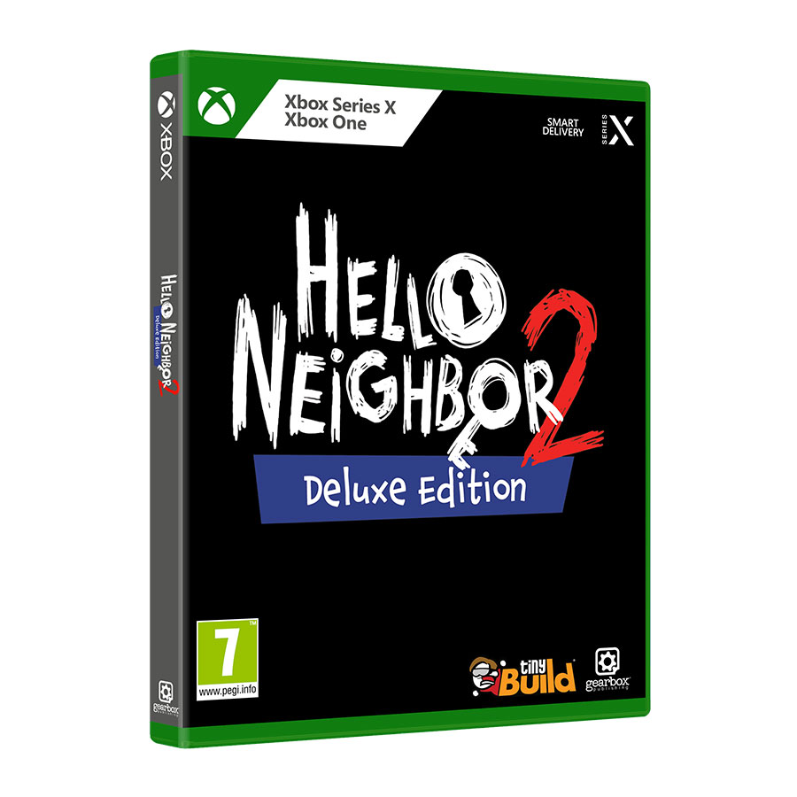 Hello Neighbor 2 Deluxe Edition Xbox One (SP)
