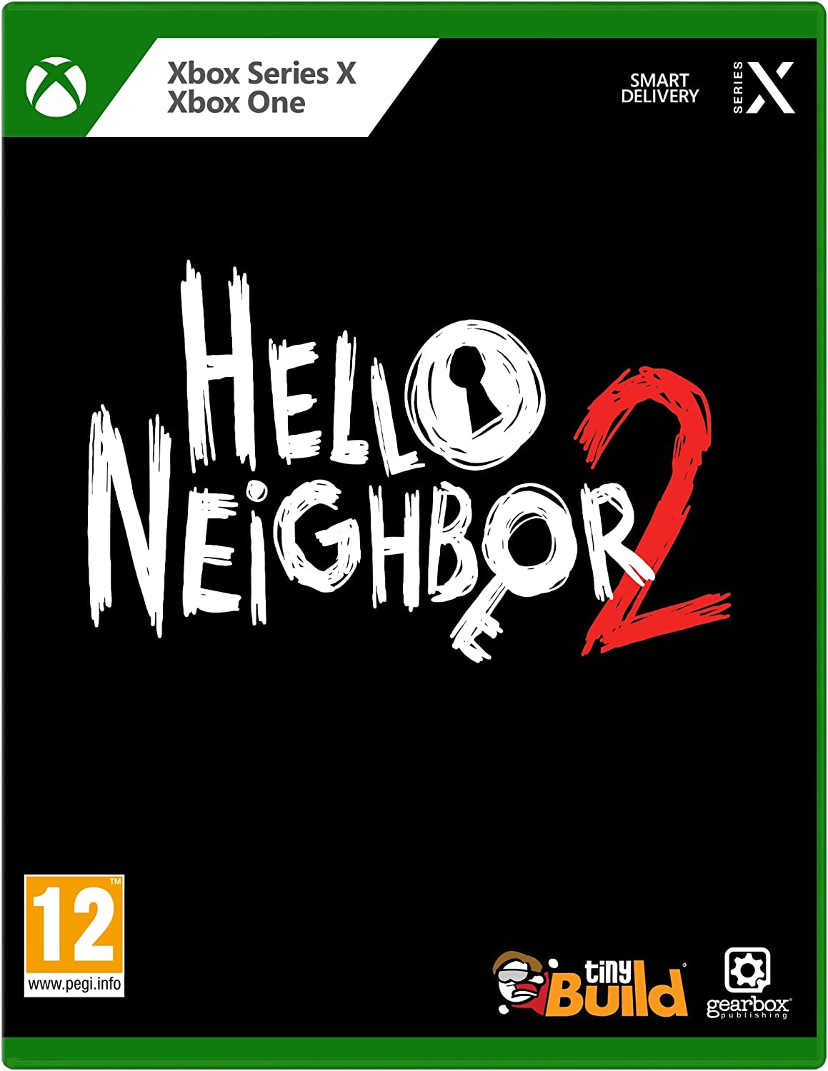 Hello Neighbor 2 Xbox One (SP)