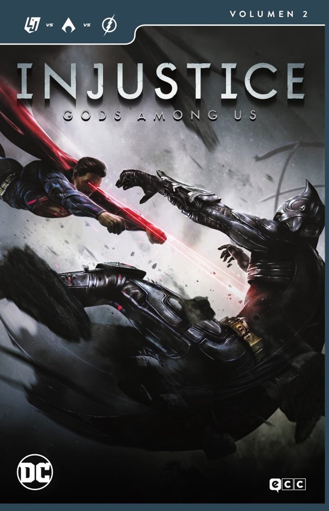 Comic Injustice Gods Among US ECC 02