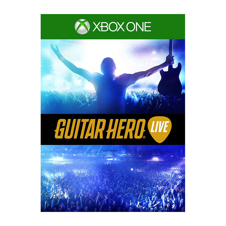 Juego Guitar Hero Live Xbox One (SP)
