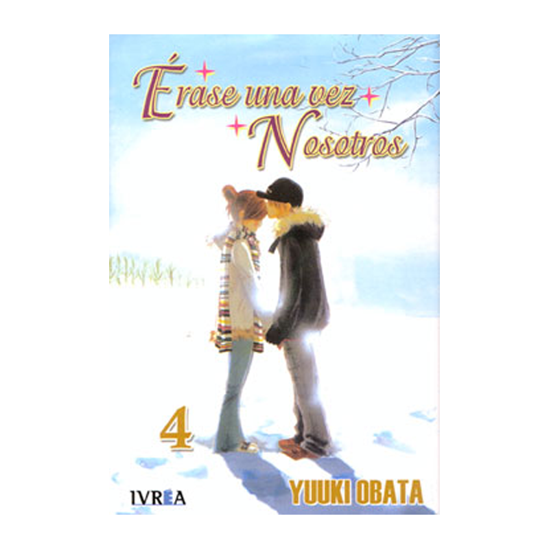 Manga Erase una Vez Nosotros 04