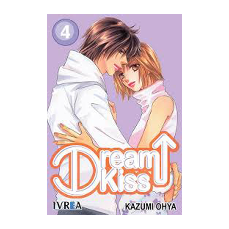 Manga Dream Kiss 04