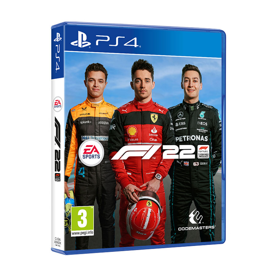 F1 2022 PS4 (SP)