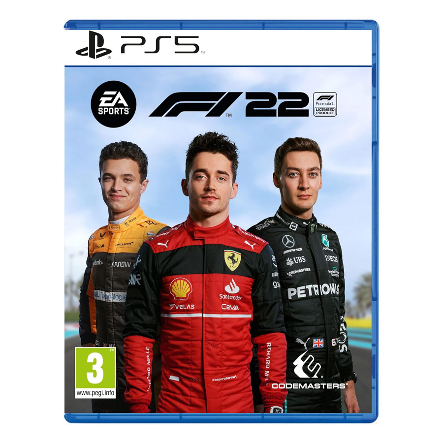 F1 2022 PS5 (SP)