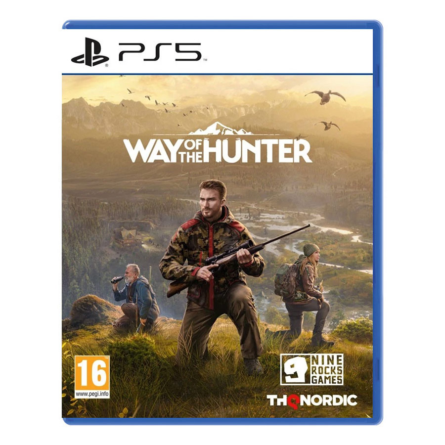 Way of the Hunter PS5 (SP)