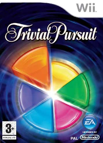 Trivial Pursuit Wii (SP)