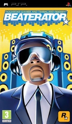 Beaterator PSP (SP)