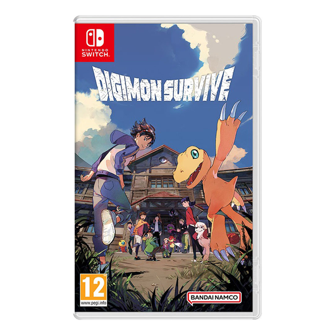 Digimon Survive Switch (SP)