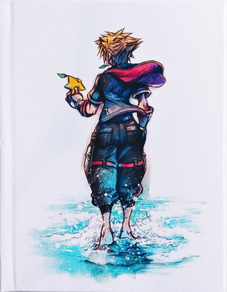 Artbook Kingdom Hearts PKH30ZZZ41