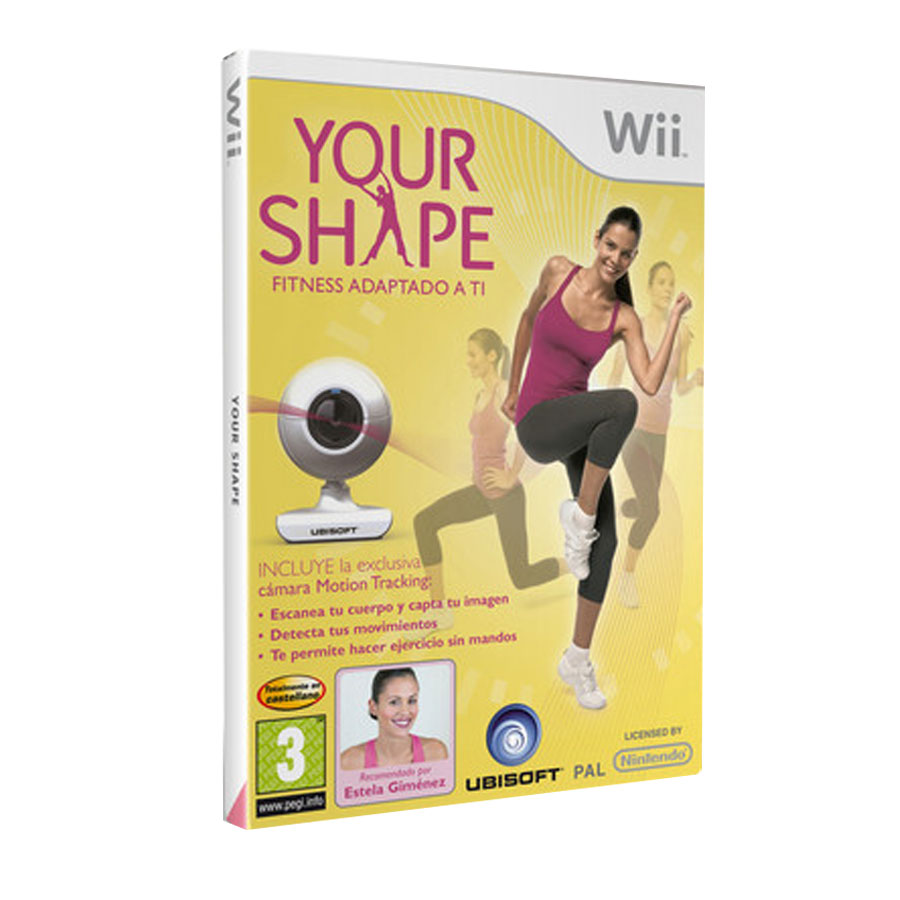 Your Shape Adaptado a Ti Wii (SP)